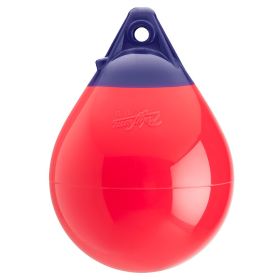 Polyform A (Option: 0 Buoy 8" Diameter  Red)