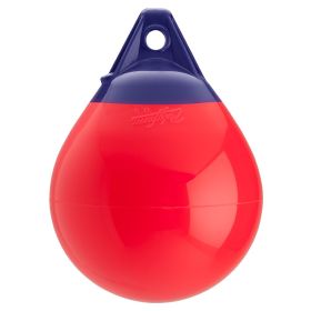 Polyform A (Option: 1 Buoy 11" Diameter  Red)