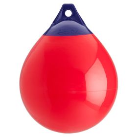 Polyform A (Option: 3 Buoy 17" Diameter  Red)