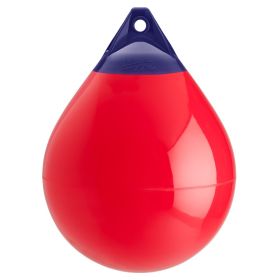 Polyform A (Option: 4 Buoy 20.5" Diameter  Red)