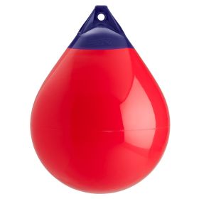 Polyform A (Option: 5 Buoy 27" Diameter  Red)